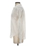 FP One 100% Cotton Ivory Long Sleeve Blouse Size XS - photo 5
