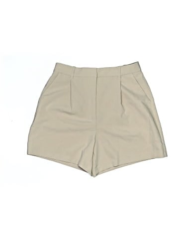 Abercrombie & Fitch Khaki Shorts (view 1)