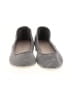 Kelly & Katie Houndstooth Gray Flats Size 6 - photo 2