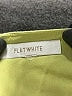 Flat White Yellow Shorts Size L (estimated) - photo 3
