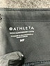 Athleta Solid Black Active Pants Size M (petite) - photo 7
