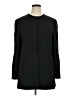 Valerie Stevens Black Coat Size 16 - photo 1