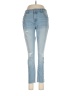 d.jeans Color Block Blue Jeans Size 6 - photo 1