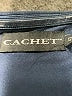 Cachet 100% Polyester Blue Cocktail Dress Size 12 - photo 7