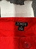 J.Crew Solid Red Casual Pants Size 32 waist - photo 7