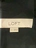 Ann Taylor LOFT Black Long Sleeve Blouse Size L - photo 7