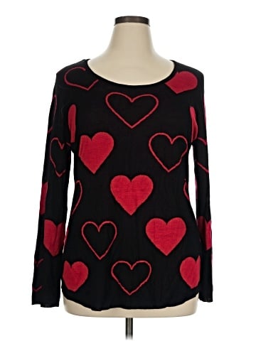 Style&Co Pullover Sweater (view 1)