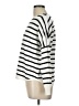 French Connection Stripes White Pullover Sweater Size L - photo 5