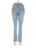 d.jeans Color Block Blue Jeans Size 6 - photo 2