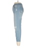 d.jeans Color Block Blue Jeans Size 6 - photo 5