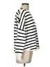 French Connection Stripes White Pullover Sweater Size L - photo 4