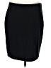 Gap Outlet Solid Black Formal Skirt Size M - photo 1