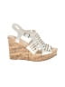 Jellypop Ivory Wedges Size 8 - photo 1