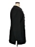 Valerie Stevens Black Coat Size 16 - photo 4