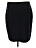 Gap Outlet Solid Black Formal Skirt Size M - photo 2
