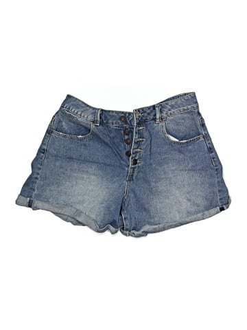 Rewash Denim Shorts (view 1)
