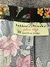 Bobbie Brooks Floral Black Casual Pants Size 2X - photo 4