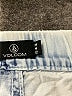 Volcom Ivory Denim Shorts Size 12 - photo 3
