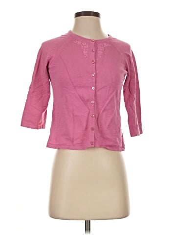 Petite Sophisticate Cardigan (view 1)