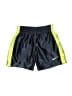 Nike Color Block Blue Athletic Shorts 9-12 MO / 12 MO - photo 1