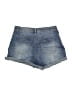 Rewash 100% Cotton Blue Denim Shorts Size 6 - photo 2