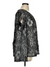 MICHAEL Michael Kors Gray Long Sleeve Blouse Size XL - photo 4