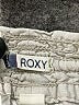 Roxy Solid Ivory Khaki Shorts Size M - photo 3