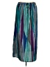 Worthington 100% Polyester Teal Casual Skirt Size XL Petite - photo 1