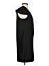 ASOS Solid Black Cocktail Dress Size 12 Petite - photo 4
