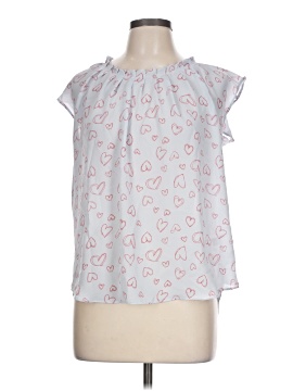 Lc Lauren Conrad Sleeveless Blouse
