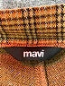 mavi Houndstooth Brown Casual Pants Size M - photo 4