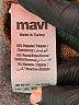 mavi Houndstooth Brown Casual Pants Size M - photo 5
