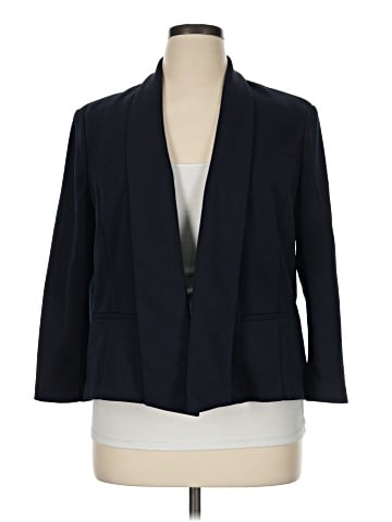 Anne Klein Blazer (view 1)