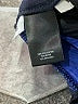 Ann Taylor Print Blue Cocktail Dress Size M - photo 8