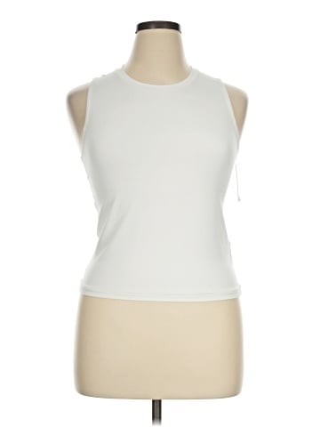 SPANX Sleeveless T-Shirt (view 1)