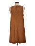 LoveRiche 100% Polyester Brown Casual Dress Size L - photo 2