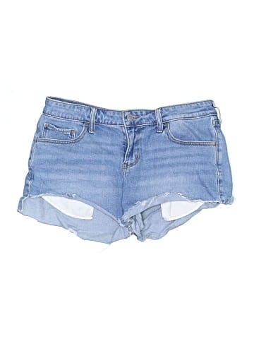 Hollister Denim Shorts (view 1)