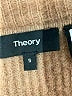 Theory Solid Brown Wool Pullover Sweater Size S - photo 7