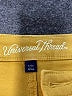 Universal Thread Yellow Denim Shorts Size 6 - photo 3
