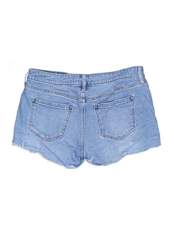 Hollister Denim Shorts (view 2)