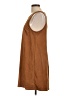 LoveRiche 100% Polyester Brown Casual Dress Size L - photo 5