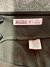 Mudd Black Active Pants Size M - photo 4