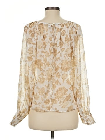 Old Navy Long Sleeve Blouse (view 2)