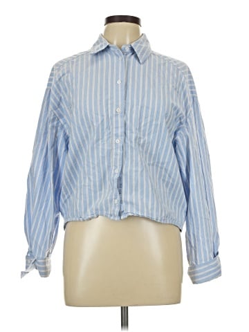 Ellison Long Sleeve Button-Down Shirt (view 1)