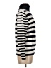 L.L.Bean Stripes Ivory Turtleneck Sweater Size M - photo 4