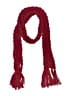 Old Navy 100% Acrylic Burgundy Scarf One size - photo 1