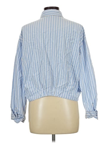 Ellison Long Sleeve Button-Down Shirt (view 2)