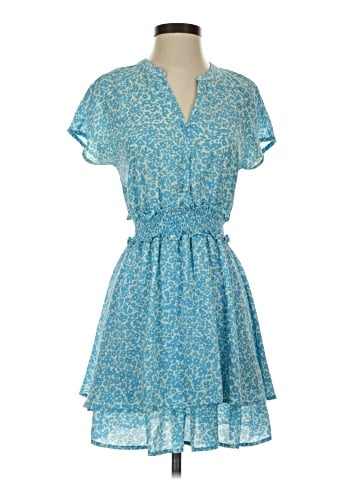 Sienna Sky Casual Dress (view 1)