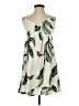 Nine West Tropical Ivory Cocktail Dress Size XS - photo 1