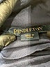 Pendleton Blue Long Sleeve Turtleneck Size S - photo 7